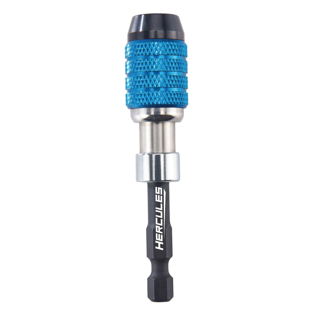 3 in. Impact-Rated Magnetic Quick-Release Bit Holder V4502