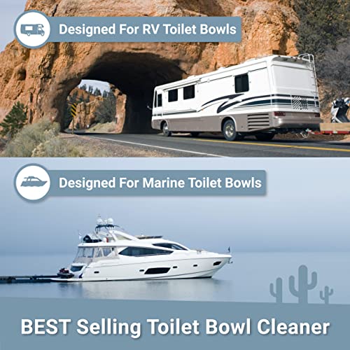 RV Toilet Bowl Cleaner J89471