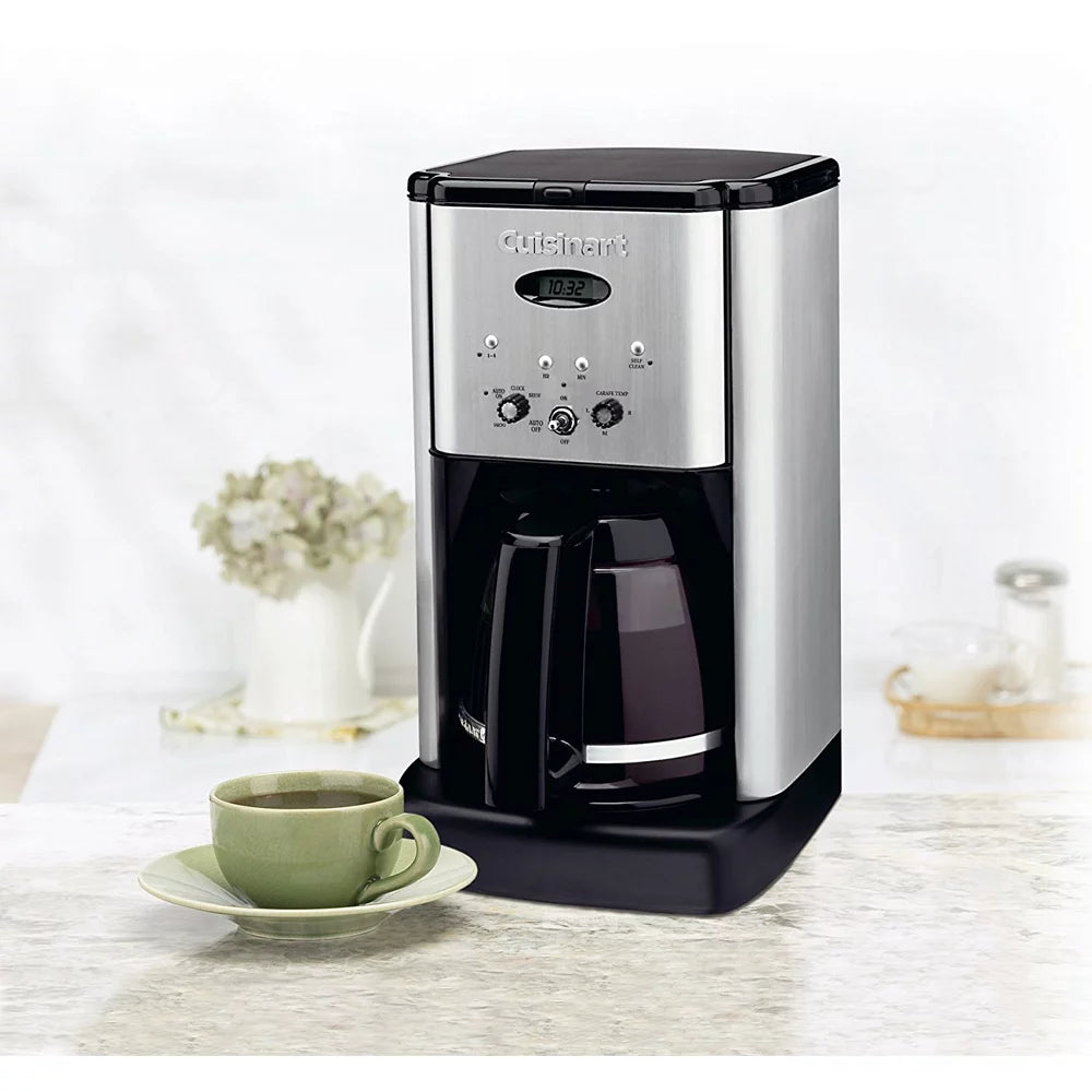 12-Cup Programmable CoffeeMaker J761545