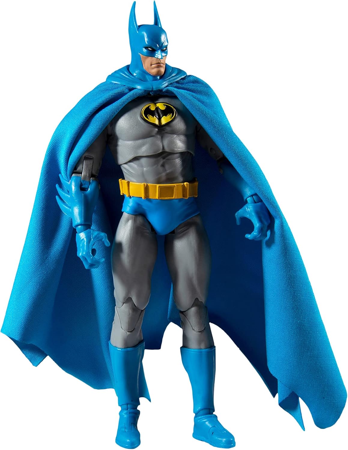 Batman Year Two Multicolour Action Figure T4236