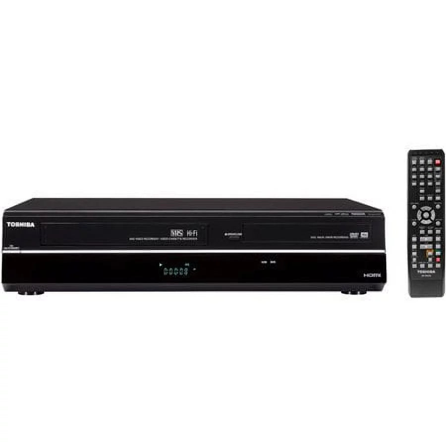 DVD/VCR Recorder Combo Remote Cable Manual Y574925