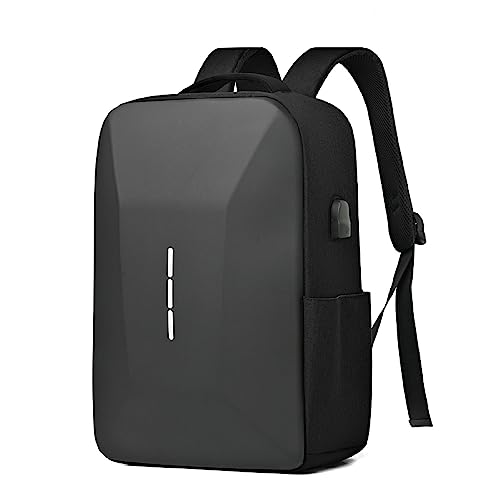 Waterproof Laptop Backpack with USB Charging Port R7881