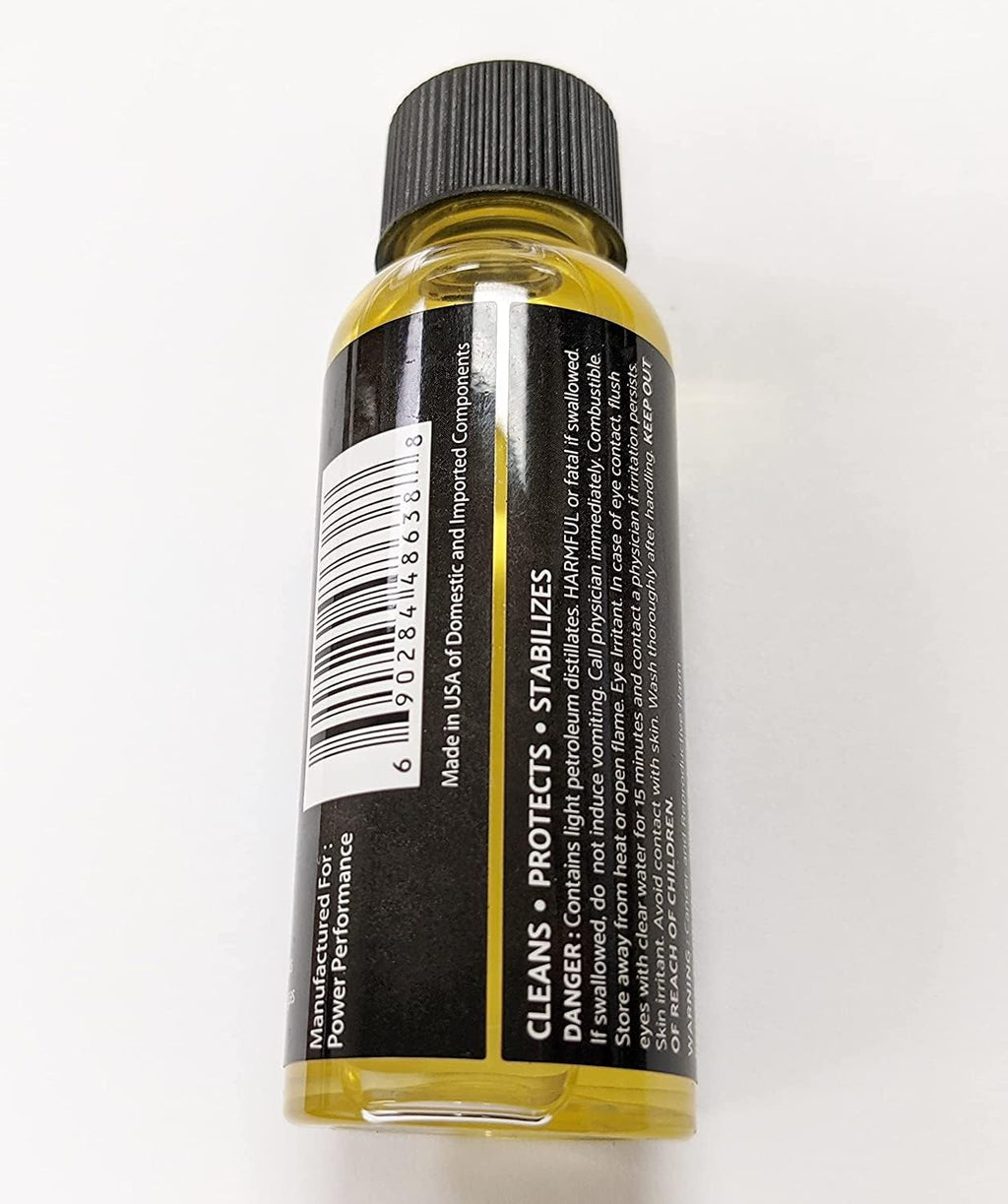 Oil Change Kit with 10W30 Oil and Fuel Treatment G417714