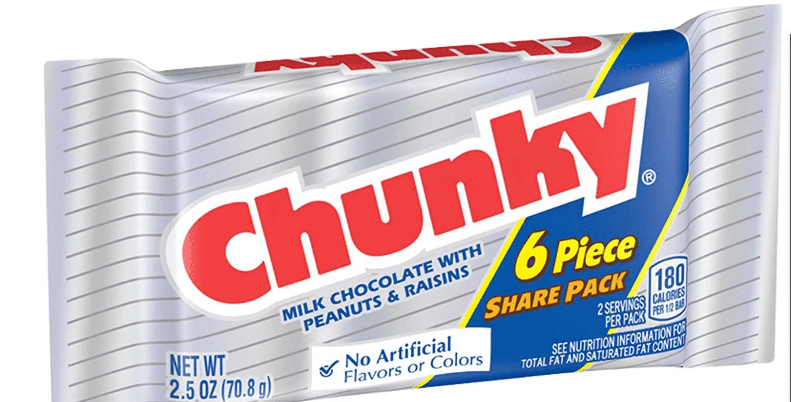 2.5 oz Pack of 24 Milk Chocolate Candy Bars E173128