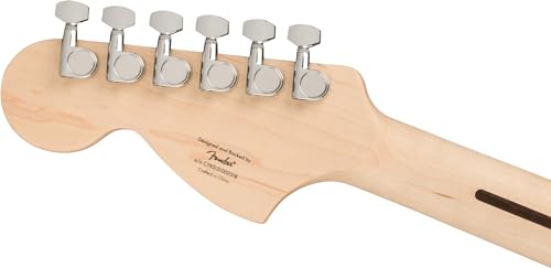 Metallic Black HSS Stratocaster S664734