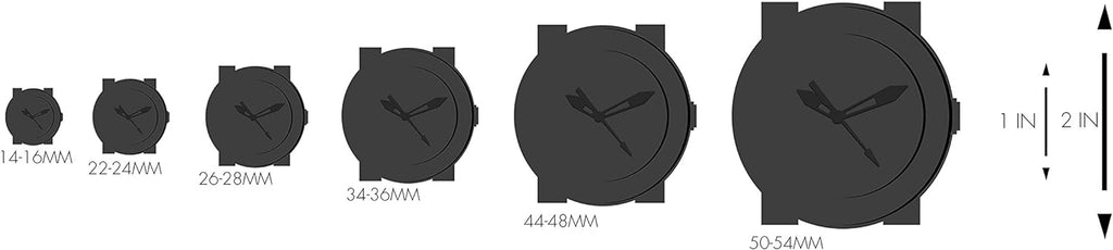 Silver Automatic Watch H945206