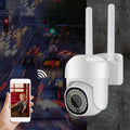 1080P Full Color Night Vision Wireless Security Camera with 360° PTZ View U23868