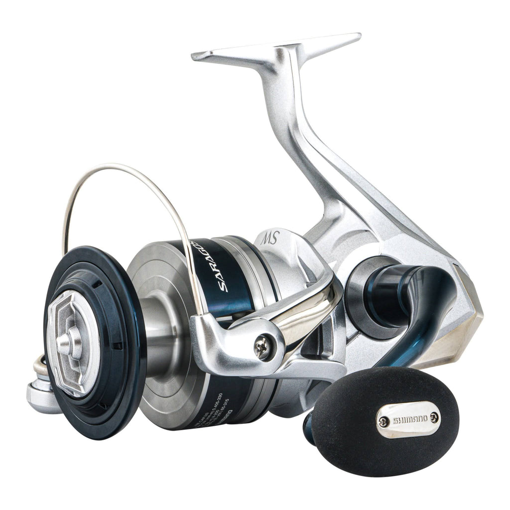 Saragosa SW A Spinning Reel X407
