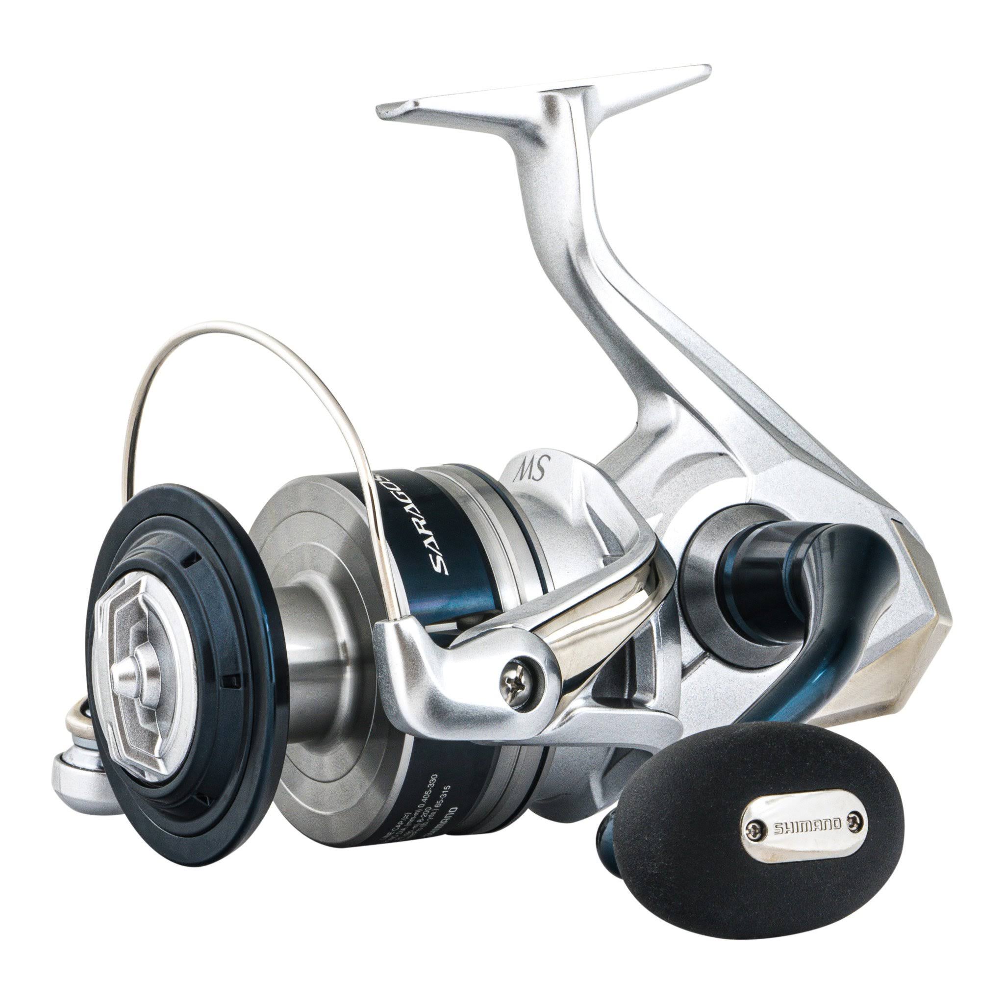 Saragosa SW A Spinning Reel X407