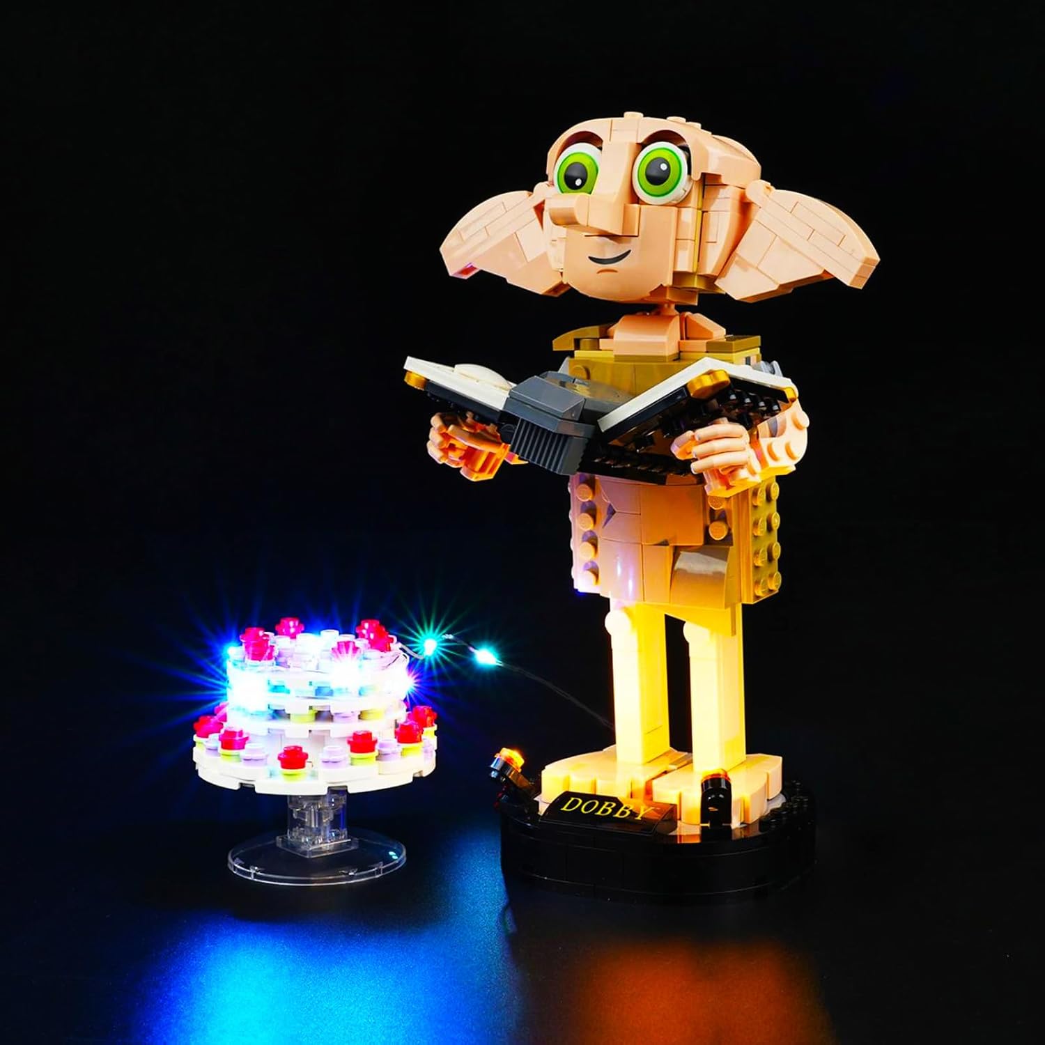 LED Light Kit for Lego 76421 (Lights Only) H470