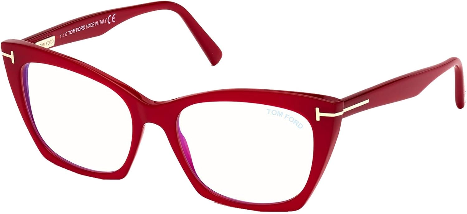 Shiny Pink Eyewear Frame U11687