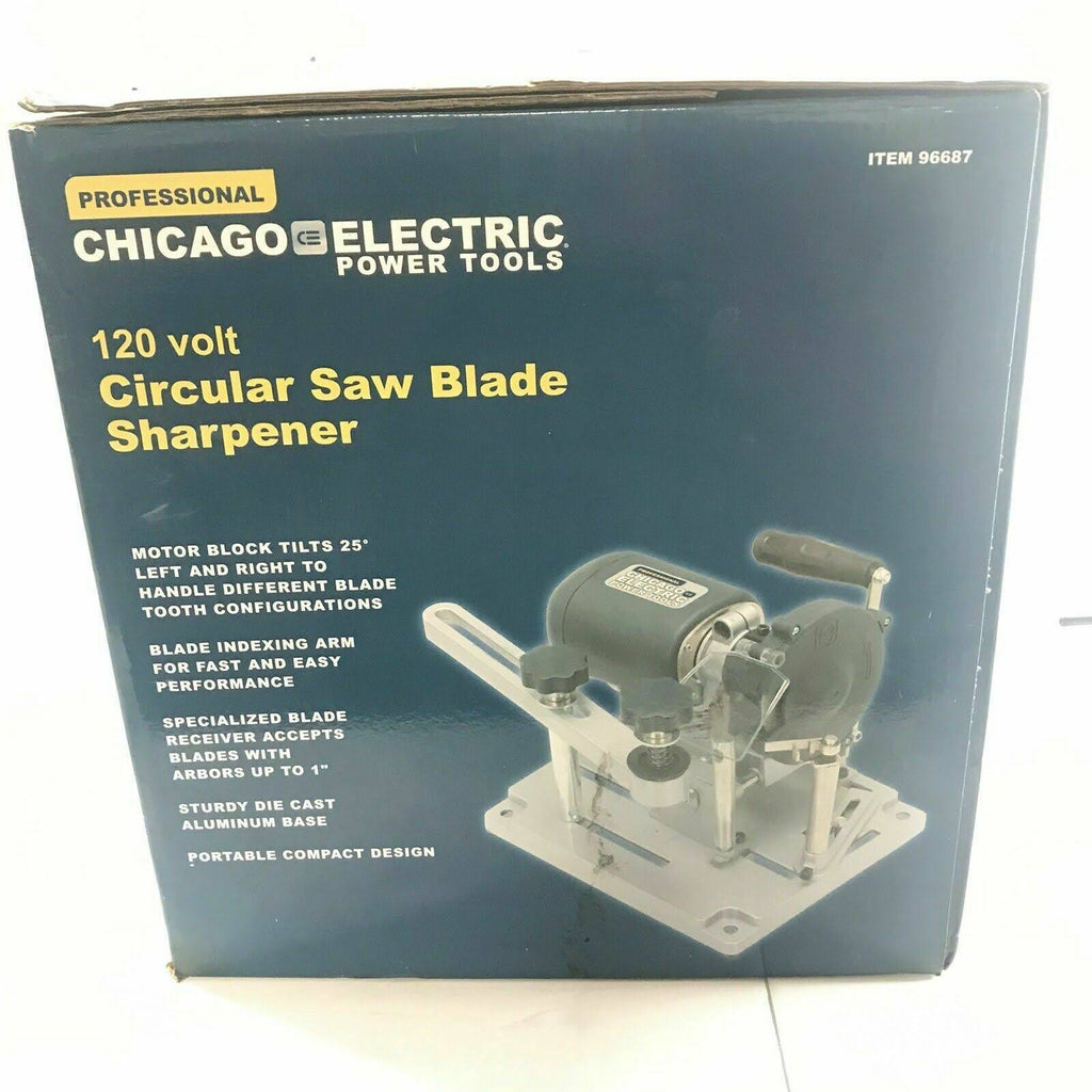 Circular Saw Blade Sharpener B9543