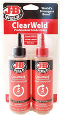 Clear Epoxy 8 oz. L856909