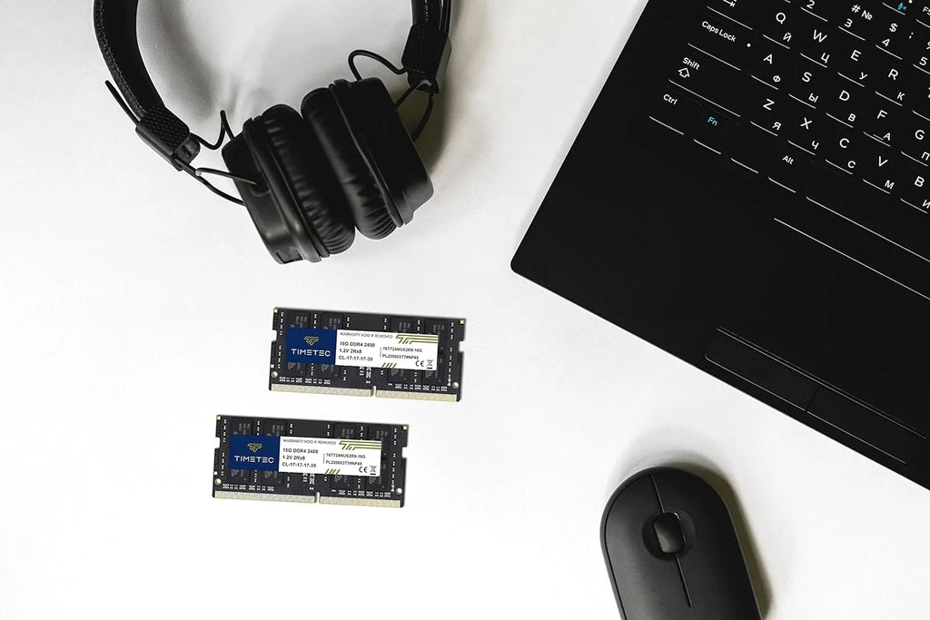 32GB KIT (2x16GB) DDR4 2400MHz SODIMM Laptop Memory E12357