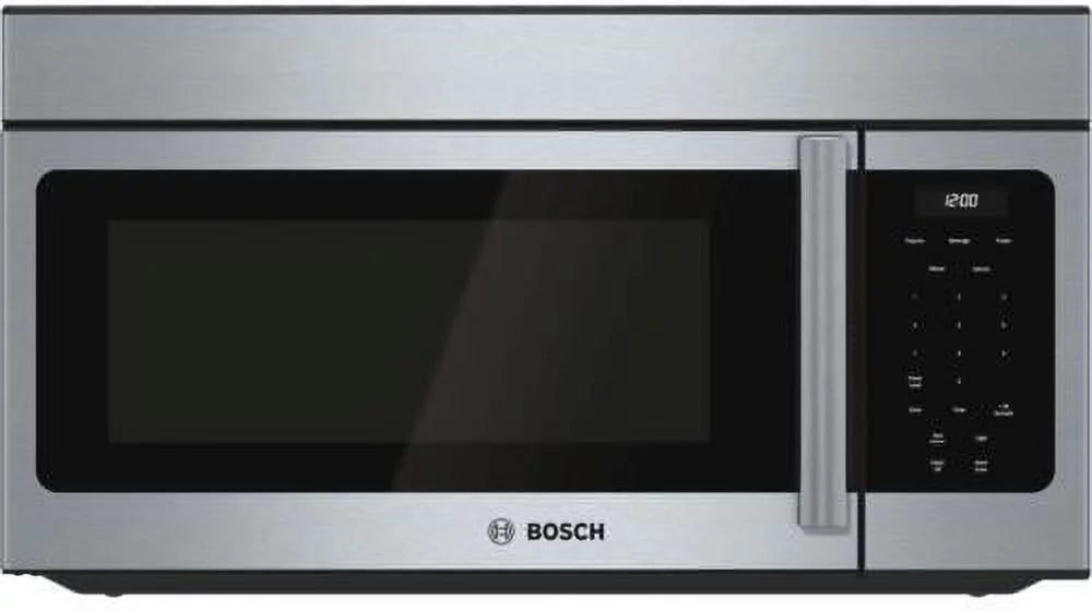 Stainless Steel Over The Range Microwave Q840314