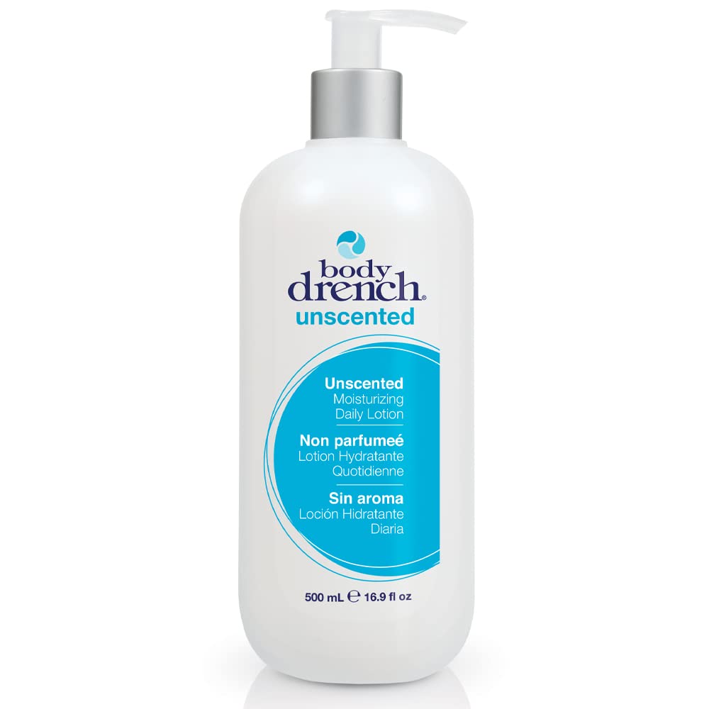Unscented Moisturizing Daily Lotion, 16.9 Fl Oz Q8187