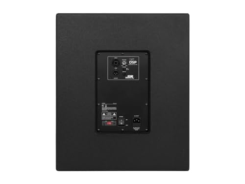 1000W 15in Powered Subwoofer Speaker F3193