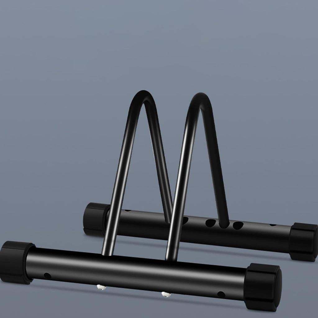 Adjustable Single Bike Floor Stand Parking Rack R988859
