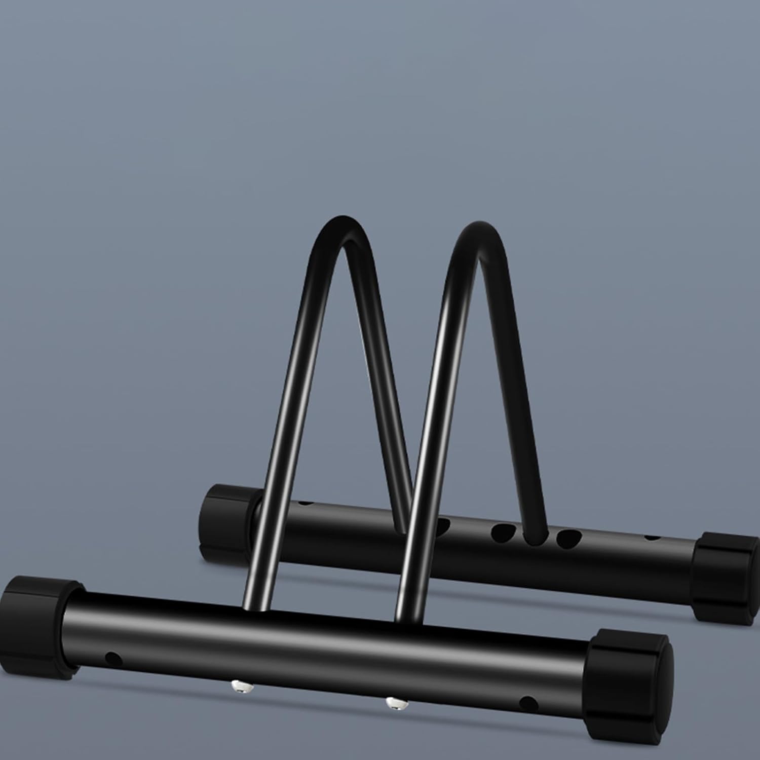 Adjustable Single Bike Floor Stand Parking Rack R988859