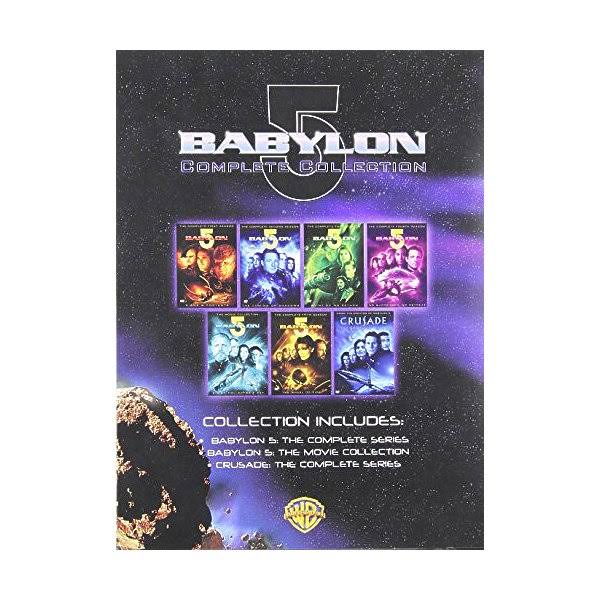 5 Movie Set and Crusade Collection L786819