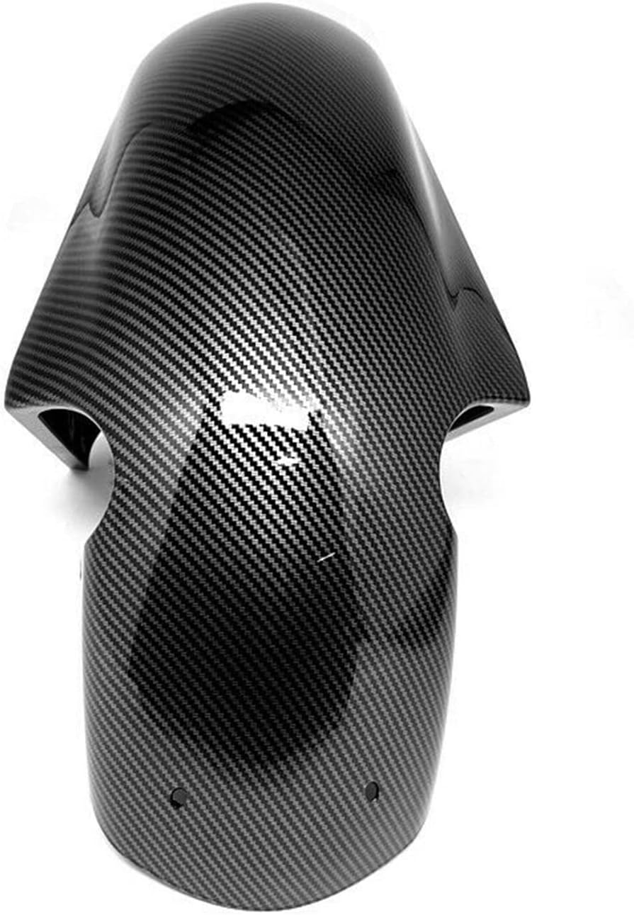 Carbon Fiber Front Tire Fender for GSXR 1000 750 600 2001 2002 2003 M34488