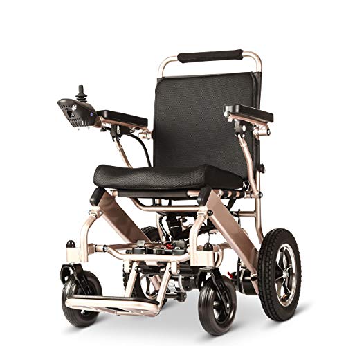 Lightweight Electric Wheelchair L336835