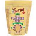 Organic Golden Flaxseed Meal, 32 oz (Pack of 2) O81922