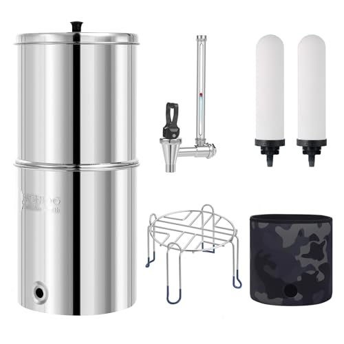 2.25G Gravity Water Filter System F78279