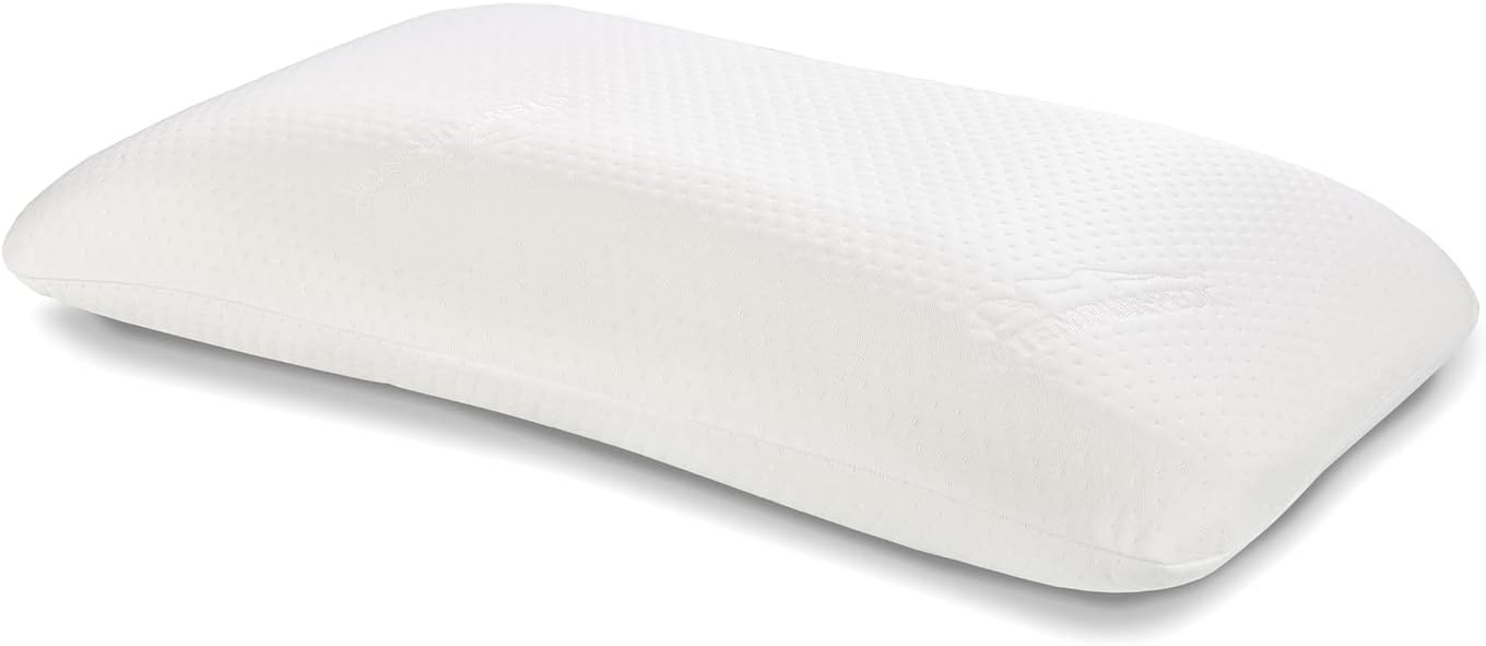 White Memory Foam Pillow N326723