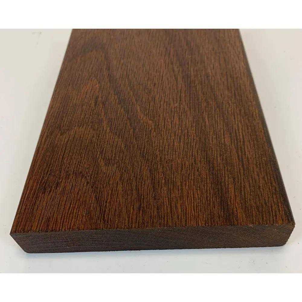 Thermally-Treated Premium Ash 4-Sides Oiled Decking Board U928355