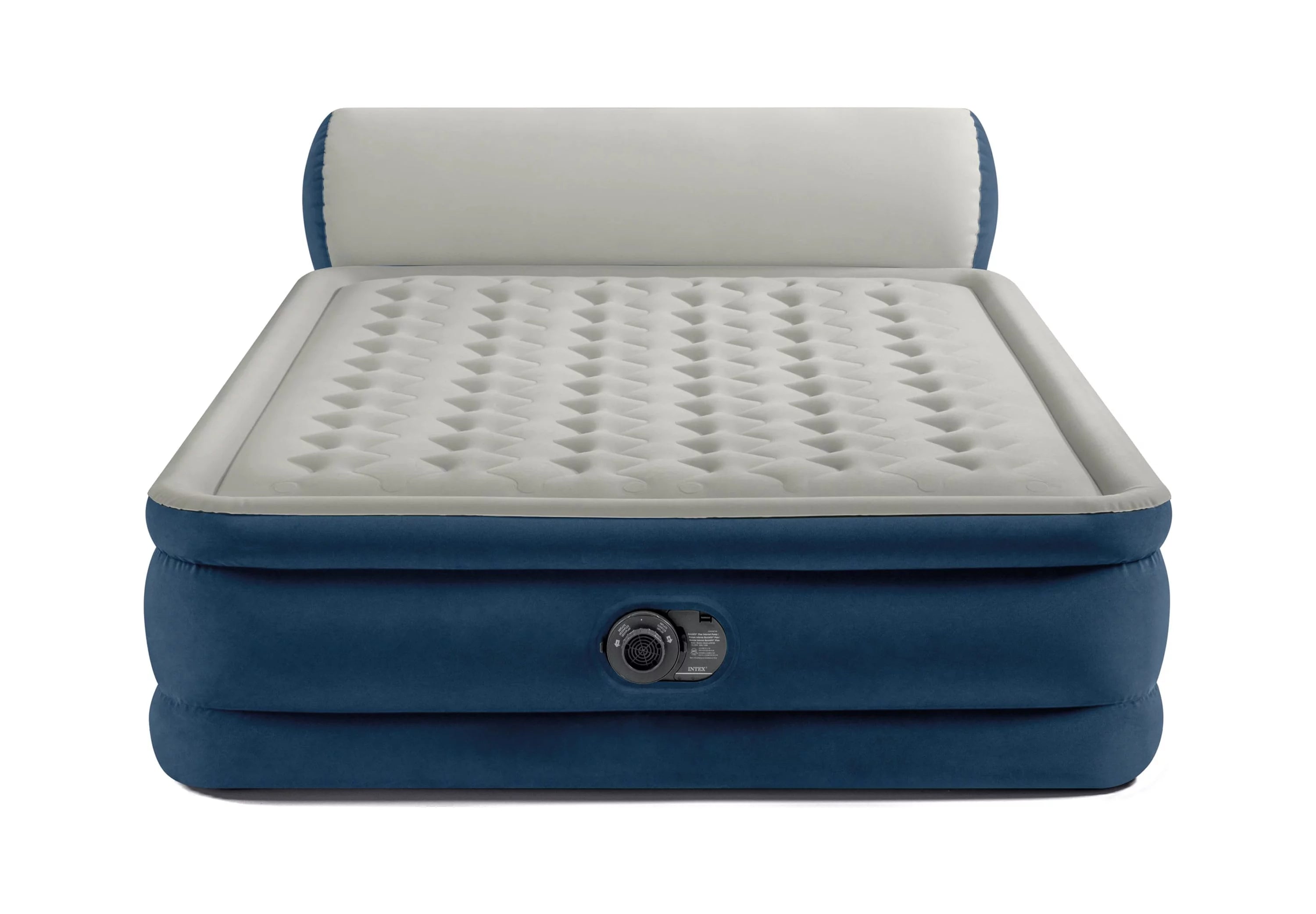 Queen Air Bed with Built-in Pump X873963