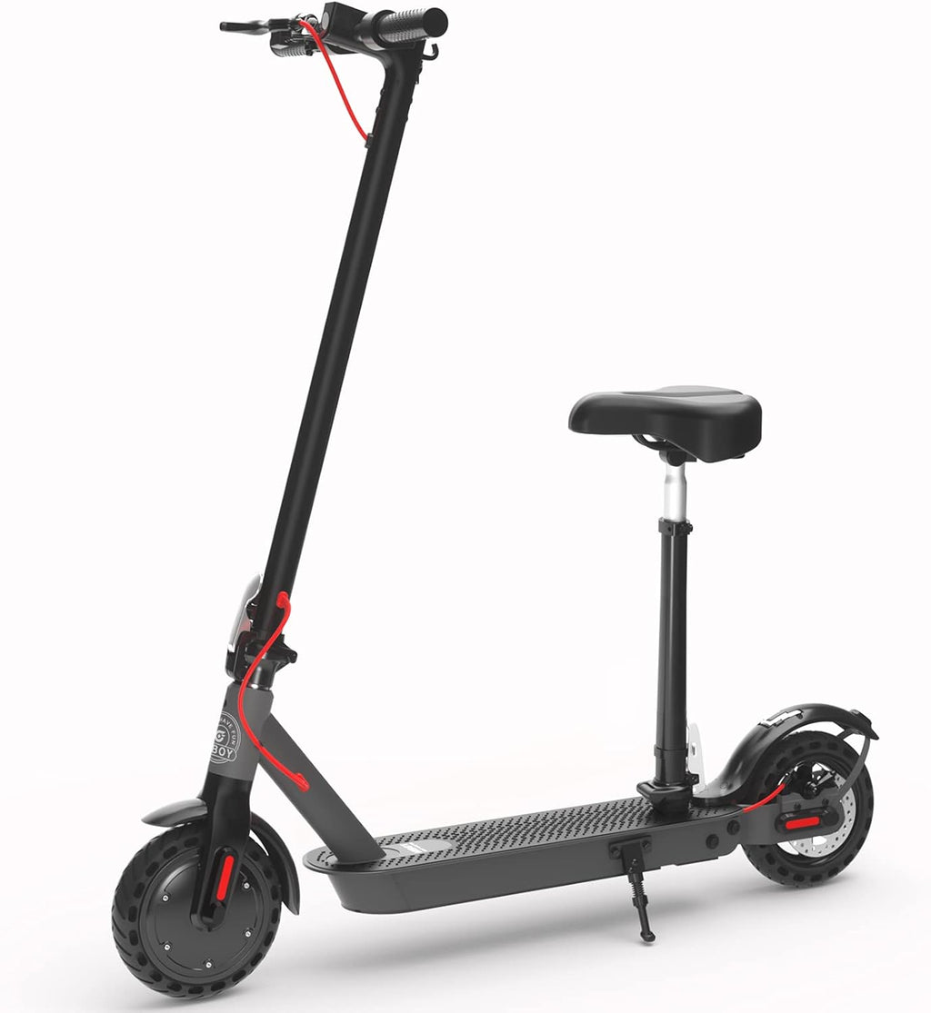 Electric Scooter with 8.5" Solid Tires F5261