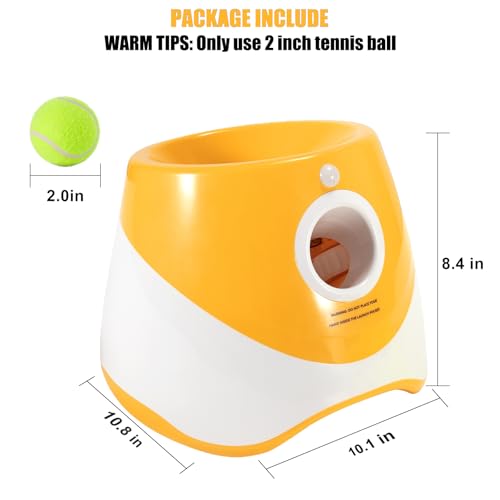 Green Blue Automatic Ball Launcher J467
