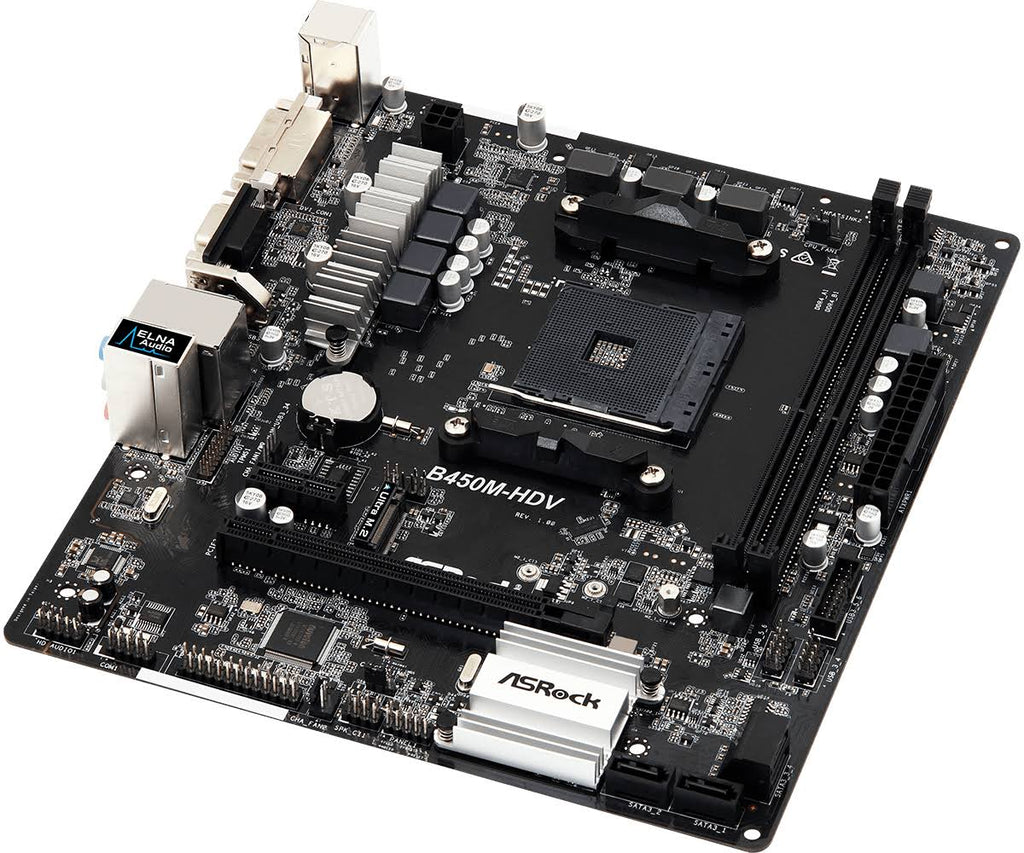 Micro ATX AMD Motherboard Z226