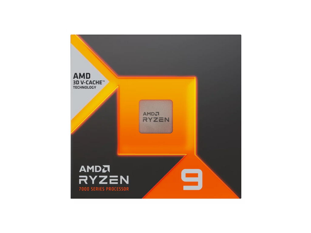 Ryzen 9 16-Core 4.2 GHz Socket AM5 Desktop Processor A155976