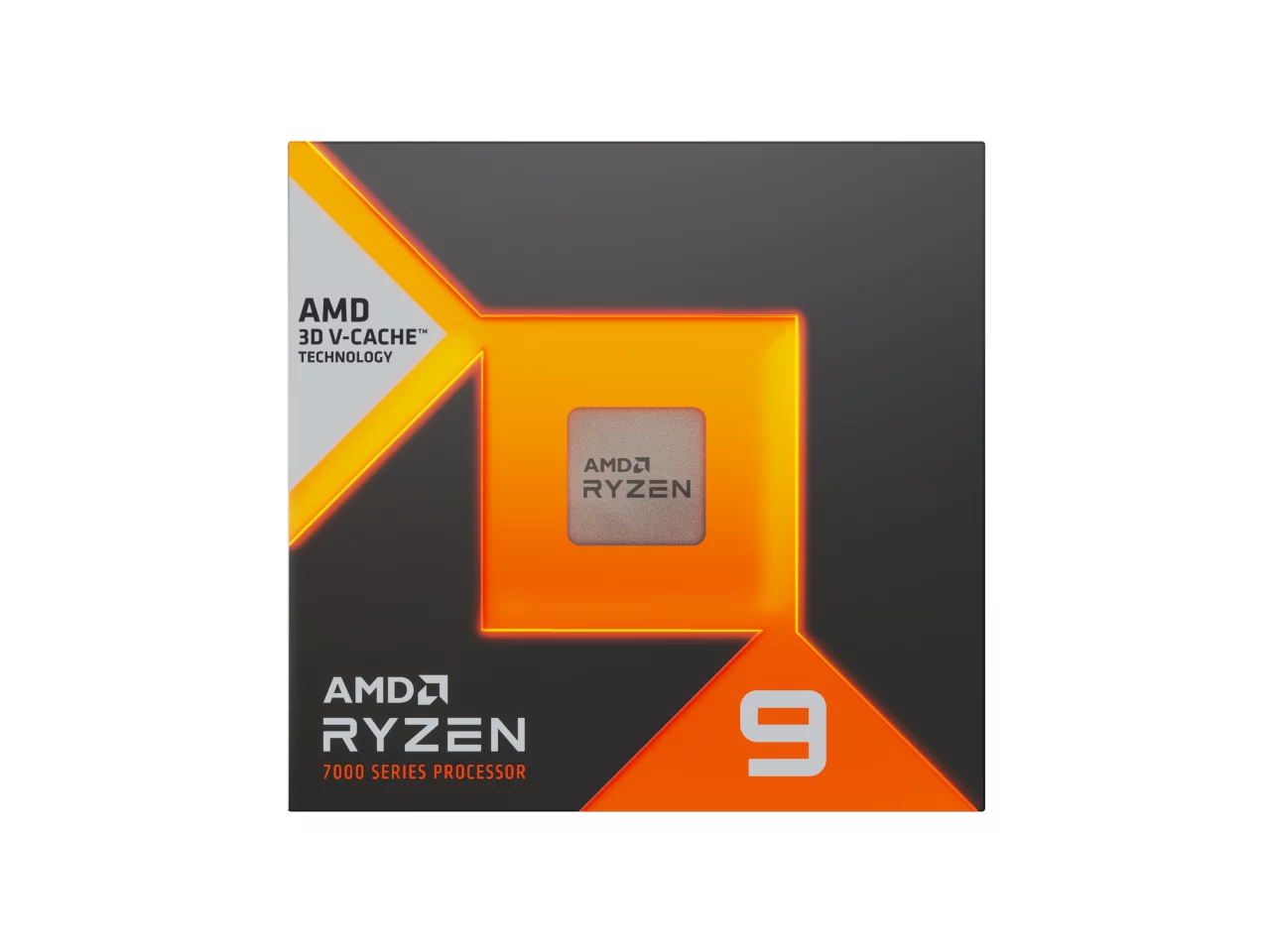 Ryzen 9 16-Core 4.2 GHz Socket AM5 Desktop Processor A155976
