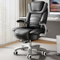 Brown Leather High Back Executive Office Chair C63624