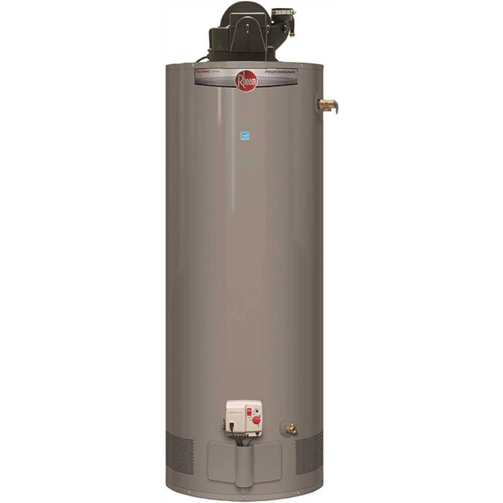 40 Gal Liquid Propane Residential Power Vent Water Heater T780508