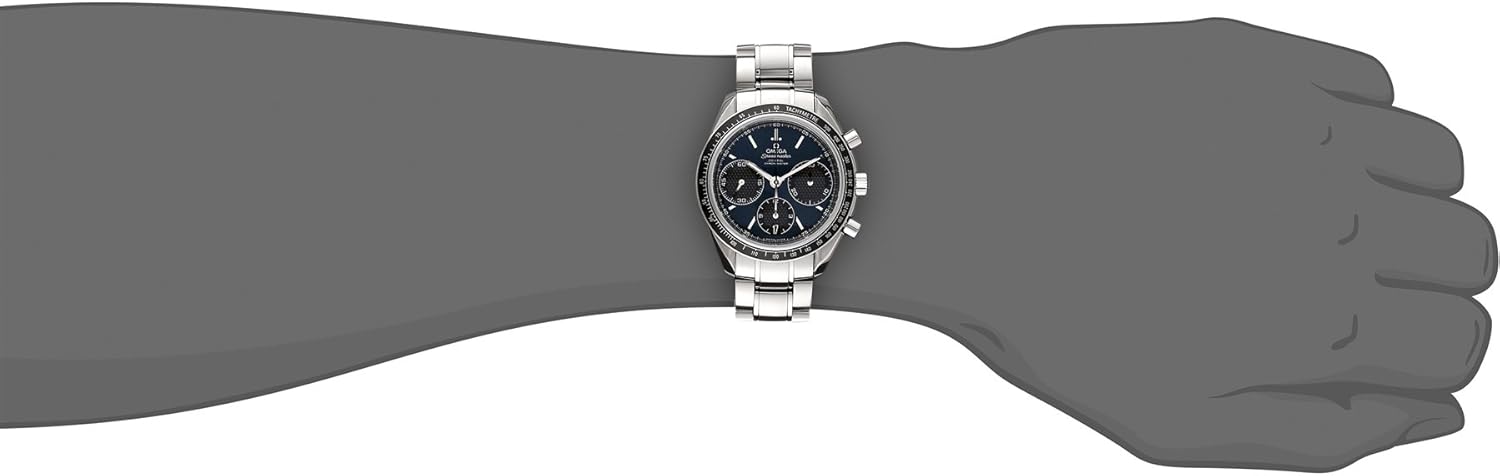 Silver Automatic Watch H945206