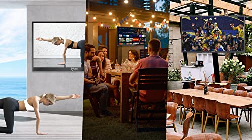 55 inch 4K Waterproof Outdoor Smart TV O27269