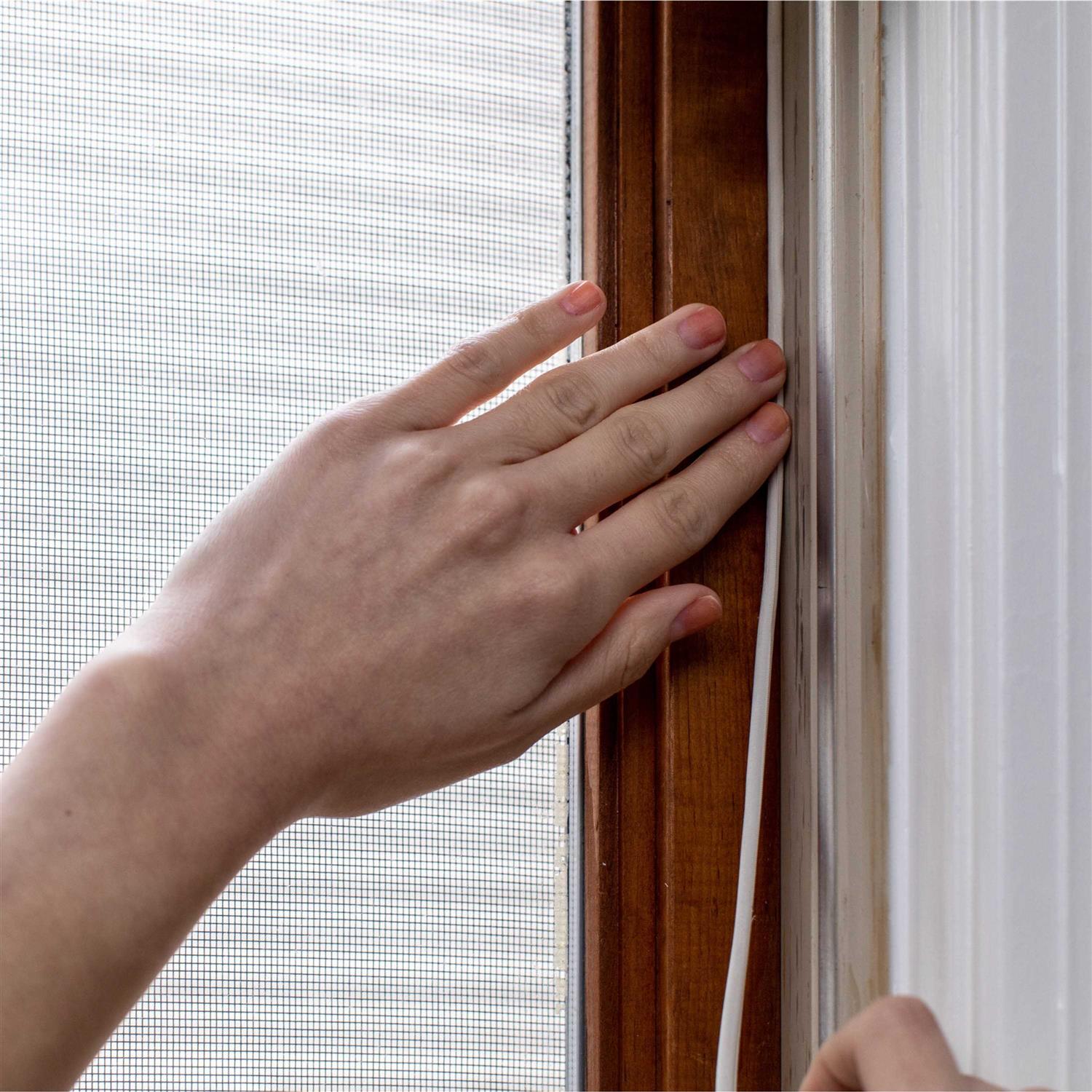 White Rope Caulk E8805