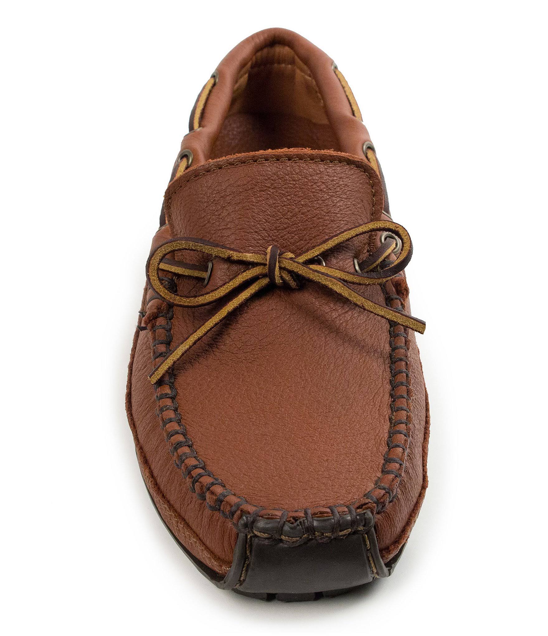 Men's Moosehide Weekend Moc V80010