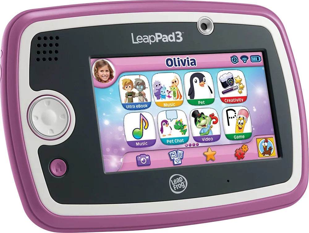 Used LeapPad3 Kids' Learning Tablet D188682