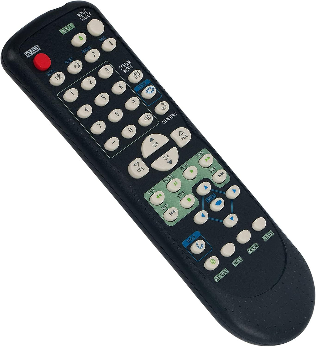 Replacement Remote Control for TV D329797