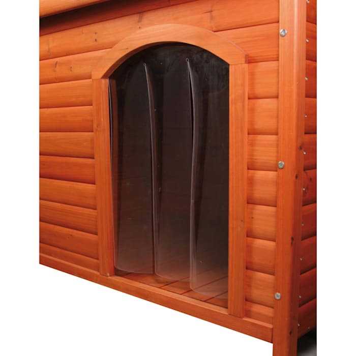 Vinyl Door Flaps for Dog House L14918