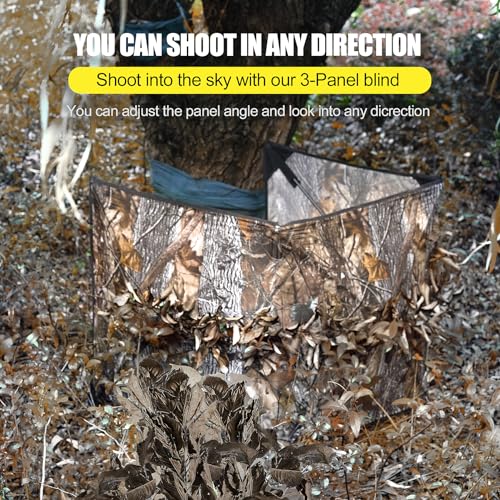 Portable Hunting Blind Z116899