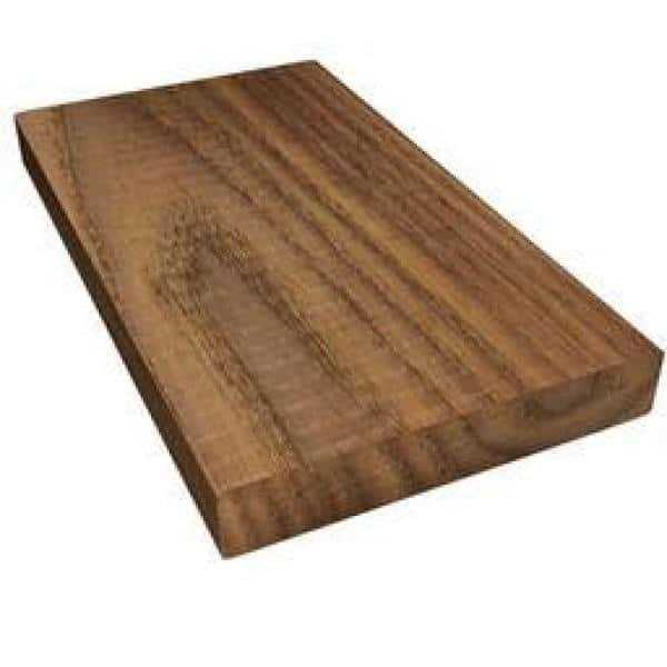 Thermally-Treated Premium Ash 4-Sides Oiled Decking Board U928355
