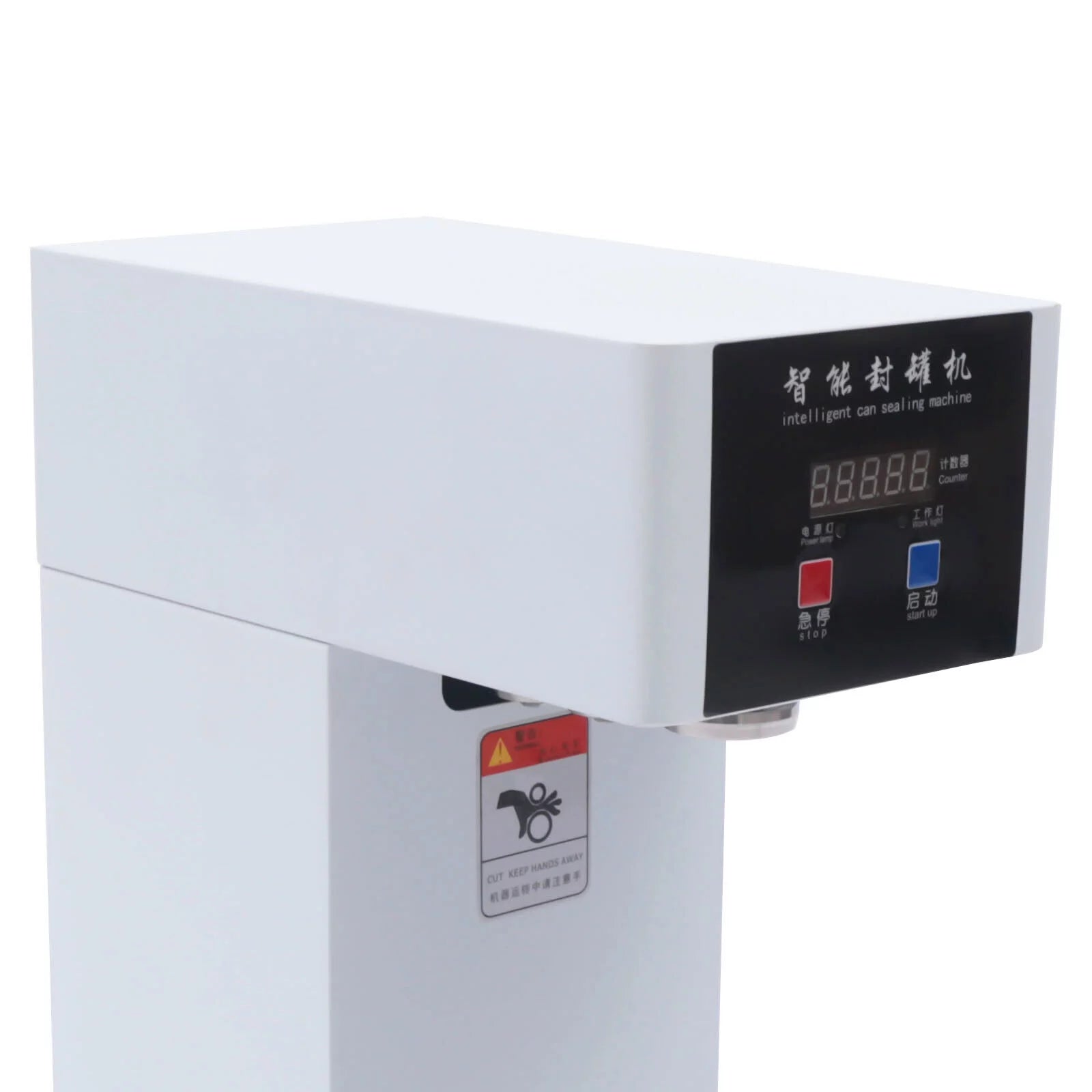 2.2inch Diameter Electric Can Sealer Machine F119803