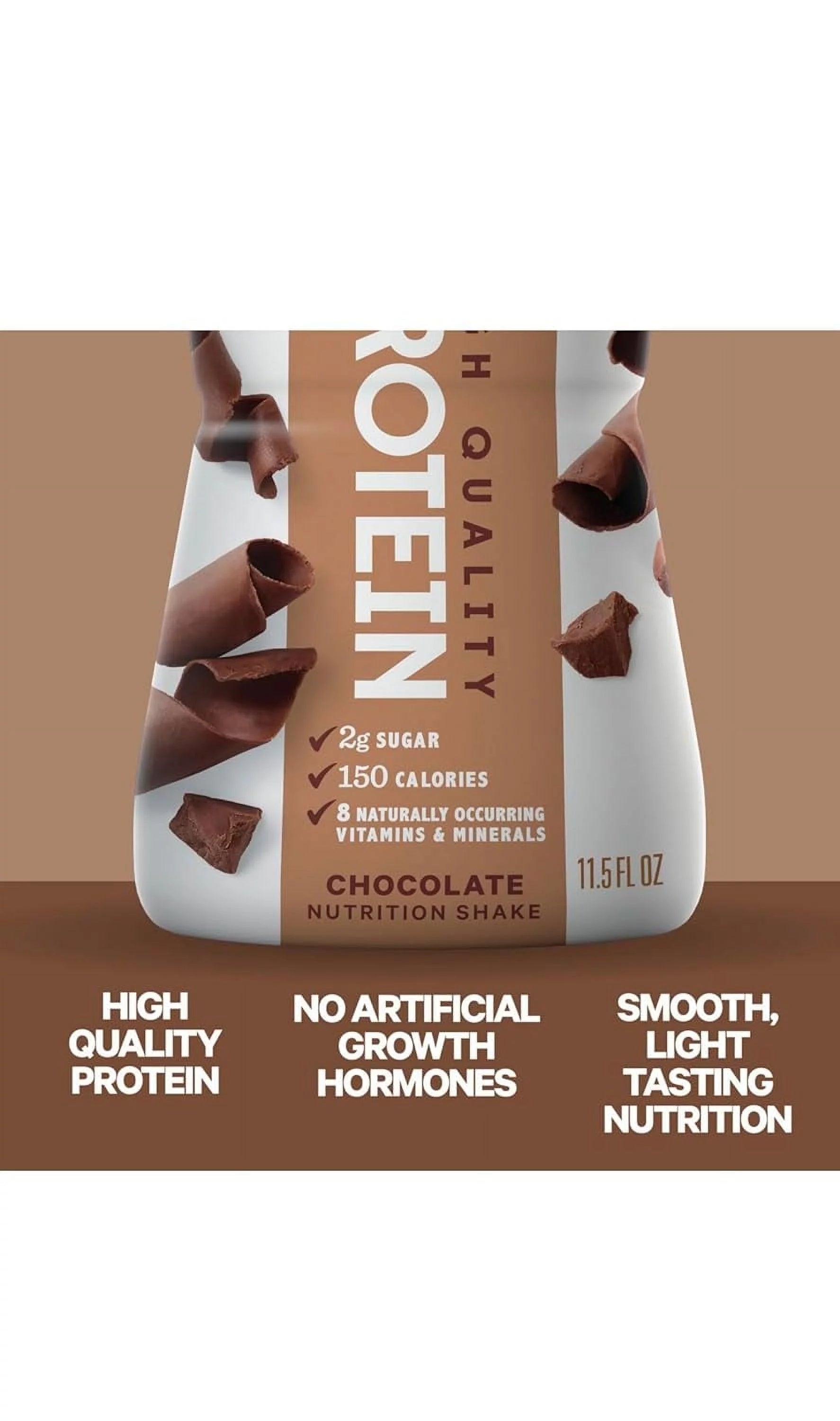 Chocolate Shake, 12 pk. - Set of 2 P4288