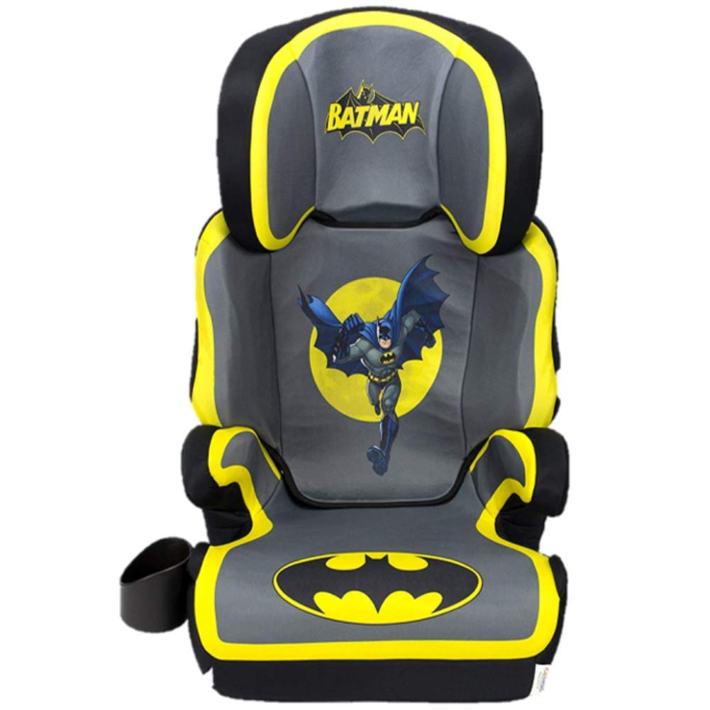2-in-1 Harness Booster & High Back Booster Car Seats E742